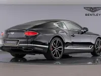 Used Bentley Continental GT 625 HP (459 kW) 2018 Black Coupe