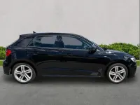 Used Audi A1 S-Line 108 HP (79 kW) 2021 Black SUV