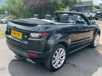 Used Land Rover Range Rover evoque HSE Dynamic 240 HP (176 kW) 2018 Cabriolet