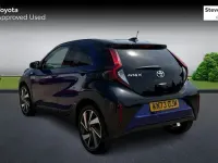 Used Toyota Aygo X 72 HP (52 kW) 2025 SUV