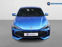 Used MG MG3 Trophy 194 HP (142 kW) 2025 Blue Hatchback