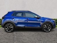 Used Kia Stonic GT-Line 113 HP (83 kW) 2026 Blue SUV