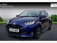 Used Toyota Yaris Hybrid Design 116 HP (85 kW) 2026 Hatchback