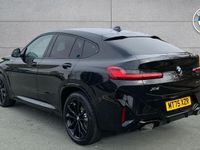 Used BMW X4 M Sport 187 HP (137 kW) 2025 Black SUV