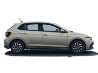 New VW Polo Life 2026 Grey Hatchback