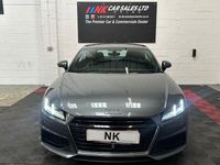 Używany Audi TT S-Line 184 KM (135 kW) 2015 Szary Coupe