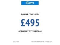 Used Dacia Sandero Lauréate 2014 Black Hatchback