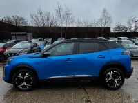 Used Peugeot 2008 GTi 2024 Blue SUV