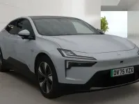 Used Polestar 4 Plus 400 kW (544 HP) 2025 Silver SUV