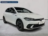 Used VW Polo R-line 95 HP (69 kW) 2026 Twotone Hatchback