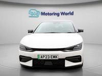 Used Kia EV6 GT-Line S 167 kW (228 HP) 2023 White SUV