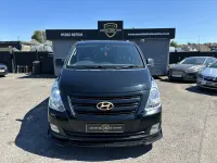 Used Hyundai I800 SE 136 HP (100 kW) 2017 Black MPV