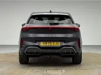 Used Cupra Terramar 150 HP (110 kW) 2025 Mauve/purple SUV