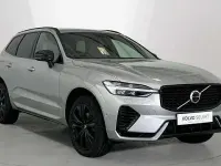 Used Volvo XC60 Ultimate 449 HP (330 kW) 2023 Silver SUV