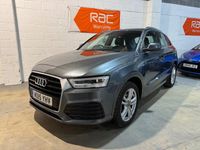 Used Audi Q3 S-Line 2015 Grey SUV