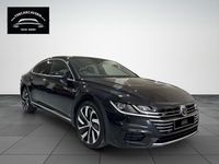 Usado VW Arteon R-line 190 HP (139 kW) 2018 Preto Citadino
