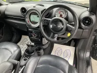 Używany Mini Cooper D Paceman 2014 Czarny SUV