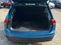 Używany VW Tiguan Match 150 KM (110 kW) 2019 Niebieski SUV