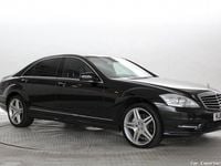Used Mercedes S350L Sport 255 HP (187 kW) 2013 Sedan