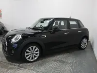 Used Mini Cooper D Hatch 116 HP (85 kW) 2018 Black Hatchback