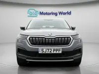 Used Skoda Kodiaq SE L Executive 150 HP (110 kW) 2023 Grey SUV