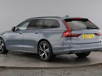 Used Volvo V90 R-Design 197 HP (144 kW) 2022 Thunder grey Estate