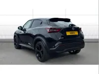 Used Nissan Juke Tekna 114 HP (83 kW) 2025 Black SUV