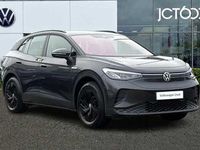 Used VW ID.4 Pure 108 kW (148 HP) 2022 Grey SUV