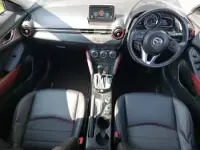 Used Mazda CX-3 Inclusive 120 HP (88 kW) 2016 Mica  titanium flash SUV