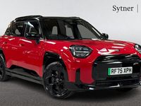 New Mini Aceman 133 kW (181 HP) 2025 Red SUV