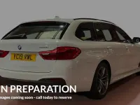 Used BMW 520 M Sport 184 HP (135 kW) 2020 Estate