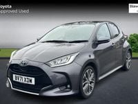 Used Toyota Yaris Hybrid 116 HP (85 kW) 2025 Hatchback