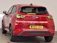 Used Ford Puma ST-Line X 155 HP (114 kW) 2025 Red SUV