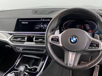 used BMW X7 xDrive40i M Sport 3.0 5dr