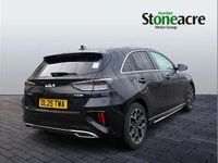 Used Kia Ceed GT-Line 138 HP (101 kW) 2025 Black Hatchback