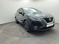 Used Nissan Qashqai Tekna 2022 Black SUV