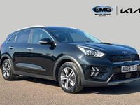 Used Kia Niro 139 HP (102 kW) 2020 Black SUV