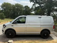 Used VW T6 Highline 2017 Silver Van