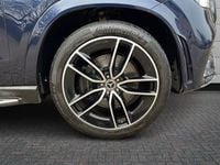 Used Mercedes GLE400 AMG line 330 HP (242 kW) 2021 Cavansite blue Estate