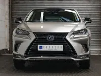 Used Lexus NX300h 197 HP (144 kW) 2020 Silver SUV