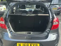 Used Ford Ka Plus Active 86 HP (63 kW) 2018 Grey Hatchback