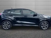 Usado Ford Puma ST-Line 125 CV (91 kW) 2023 Negro SUV