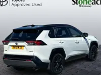 Used Toyota RAV4 218 HP (160 kW) 2023 SUV