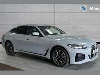 Used BMW i4 M Sport 250 kW (340 HP) 2023 Grey Sedan