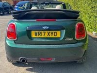 Używany Mini Cooper Cabriolet 136 KM (100 kW) 2017 Zielony Kabriolet