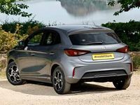 Novo MG MGS6 EV Trophy 179 kW (244 HP) 2025 Preto SUV