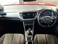 Używany VW T-Roc Design 115 KM (84 kW) 2020 Czerwony SUV