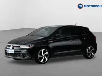 Used VW Polo GTI 2023 Black Hatchback