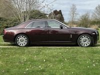 Used Rolls Royce Ghost 571 HP (419 kW) 2012 Sedan