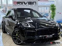 Used Porsche Cayenne Platinum Edition 2023 Black SUV